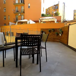 8 Colonne , Bologna Italië